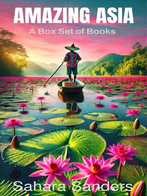 cover image of Amazing Asia